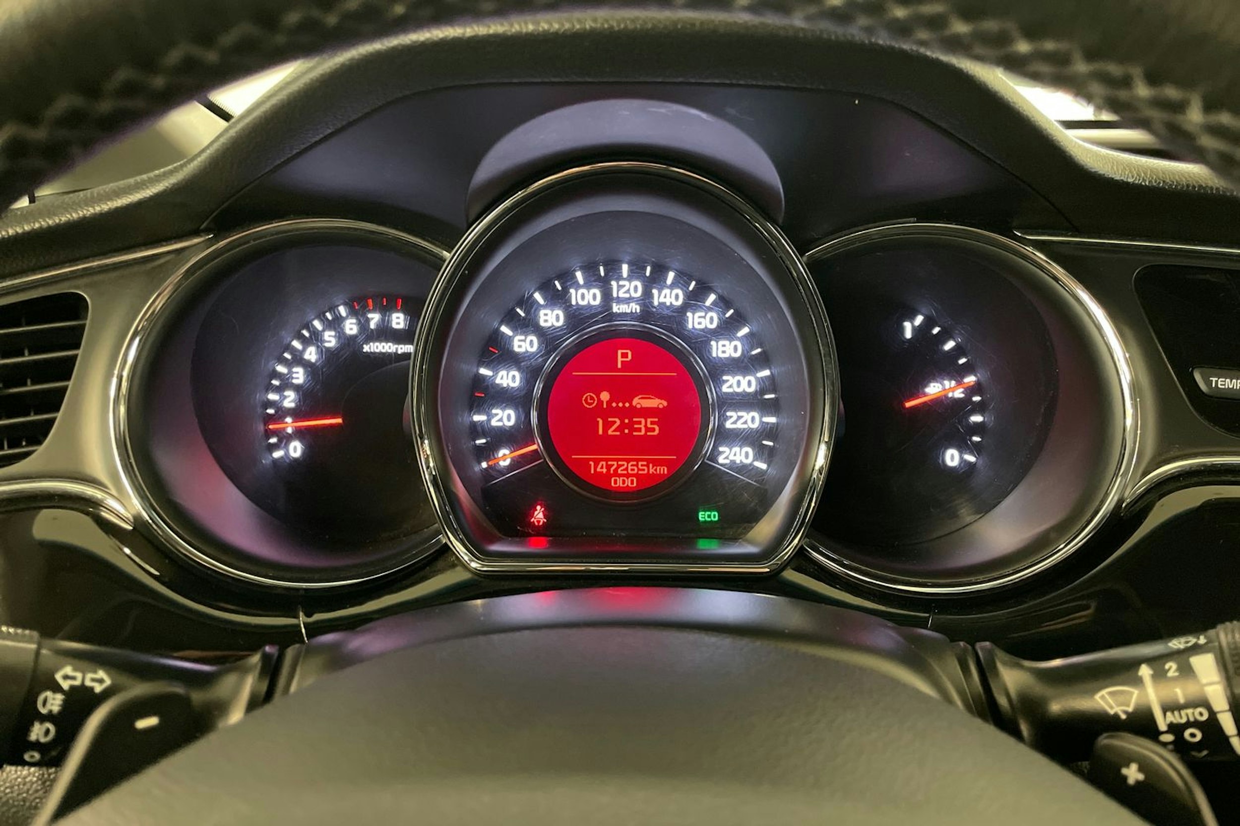 Musta Kia cee'd 2018 kuva 14.