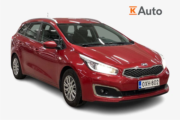Kia Ceed 1,4 ISG Active SW EcoDynamics
