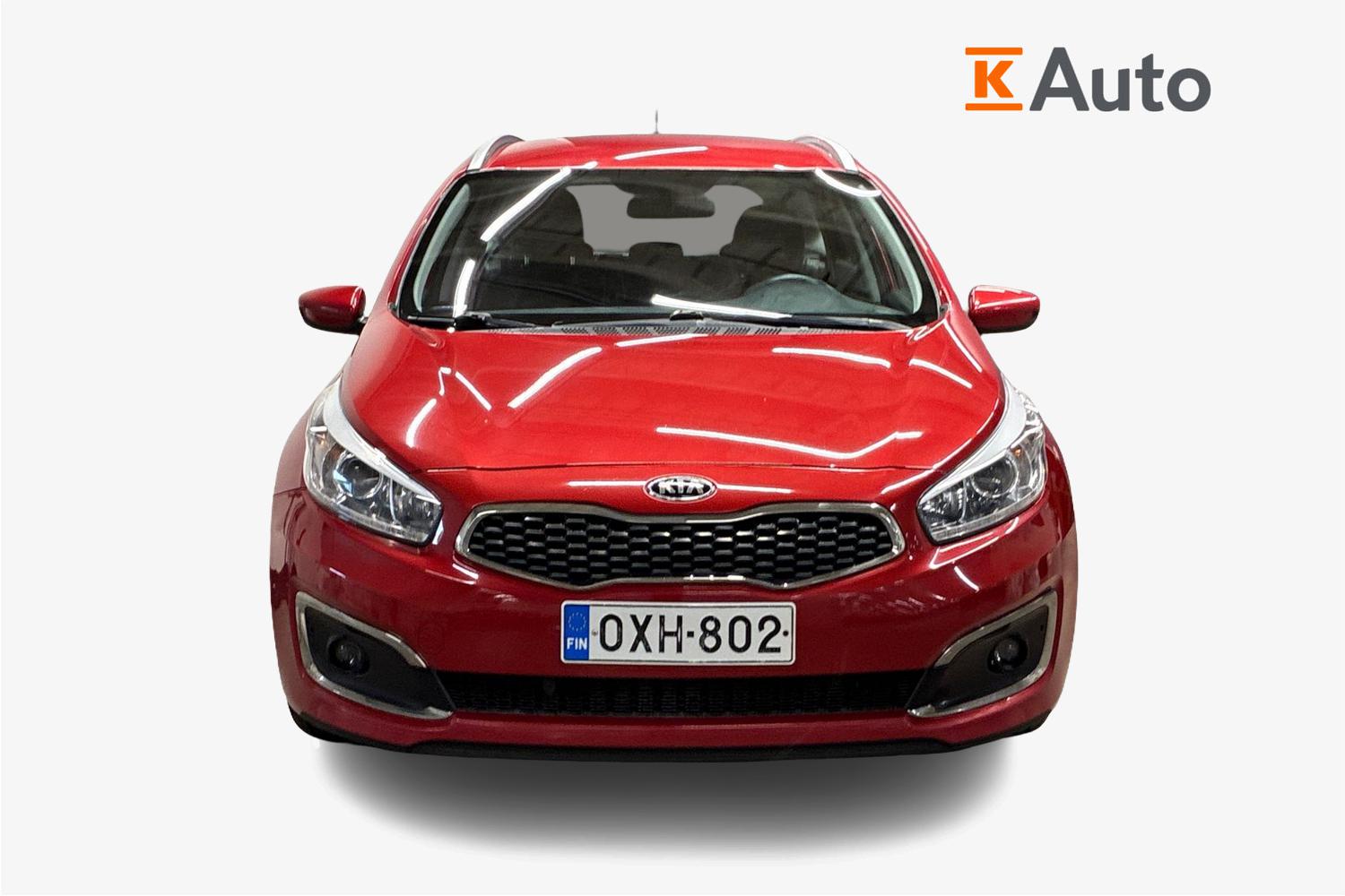 Kia Ceed 1,4 ISG Active SW EcoDynamics 2018, kuva 4/26