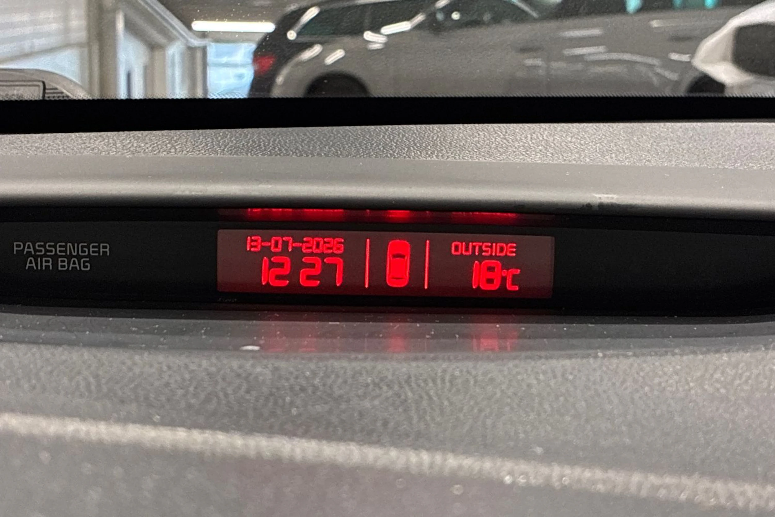 punainen Kia Ceed 2018 kuva 22.