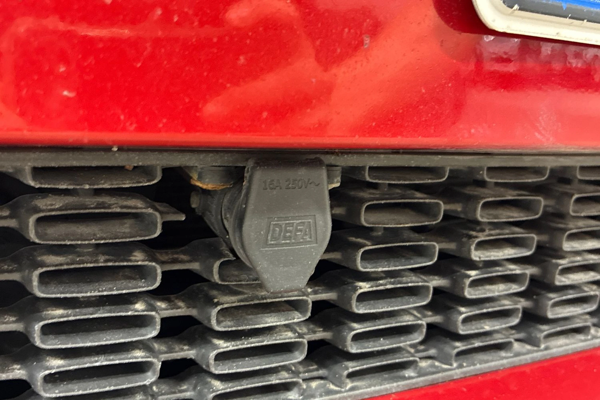 punainen Kia Ceed 2018 kuva 26.