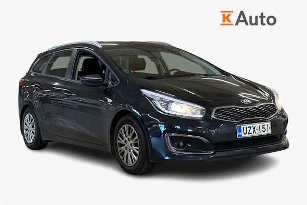 Kia Ceed 1,0 ISG 100hv LX SW EcoDynamics
