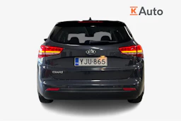 Harmaa Kia Ceed 2018 kuva 4.