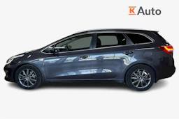 Harmaa Kia Ceed 2018 kuva 7.