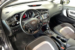 Harmaa Kia Ceed 2018 kuva 8.