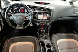 Harmaa Kia Ceed 2018 kuva 9.