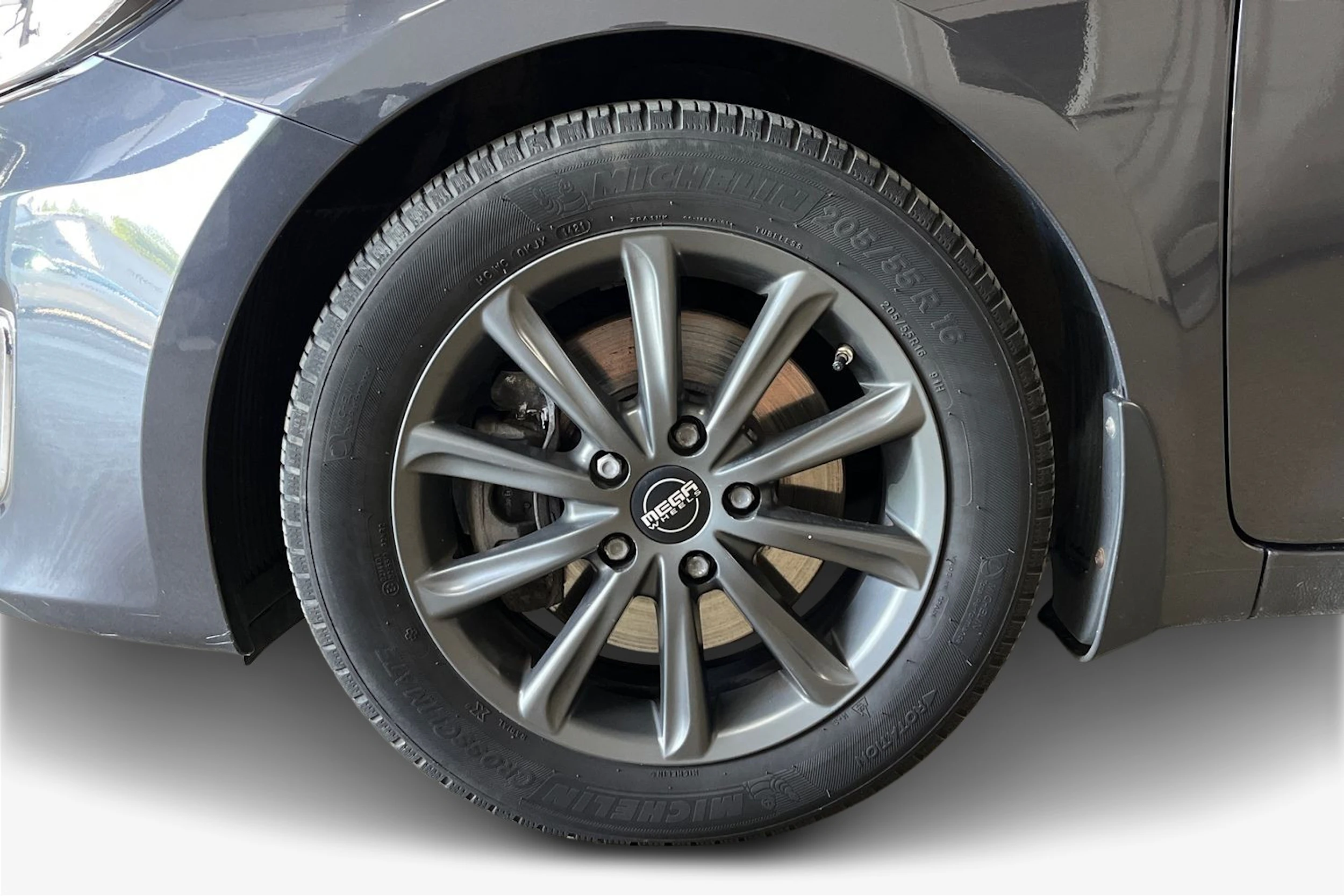Harmaa Kia Ceed 2018 kuva 12.