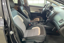 Harmaa Kia Ceed 2018 kuva 16.