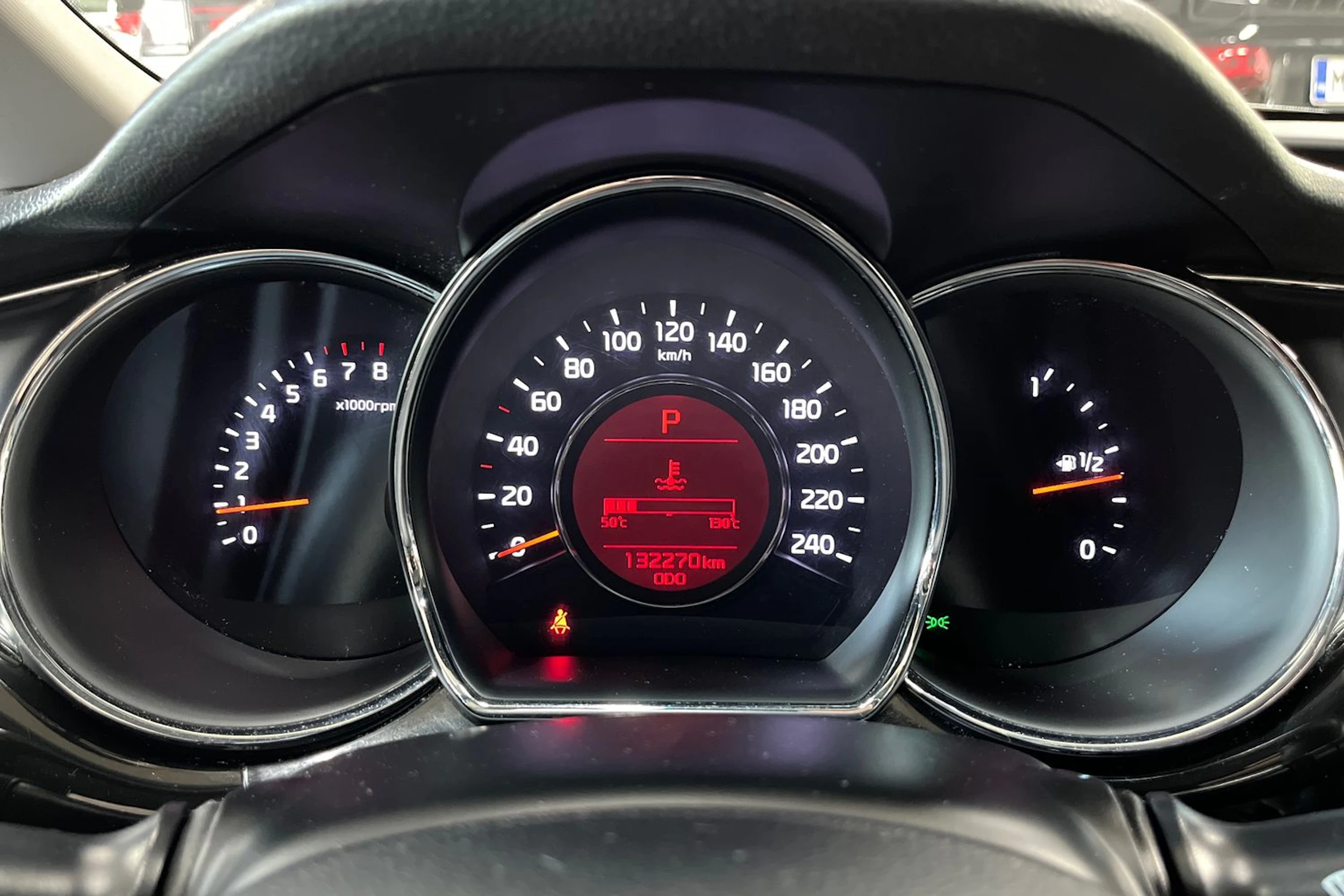 Harmaa Kia Ceed 2018 kuva 18.