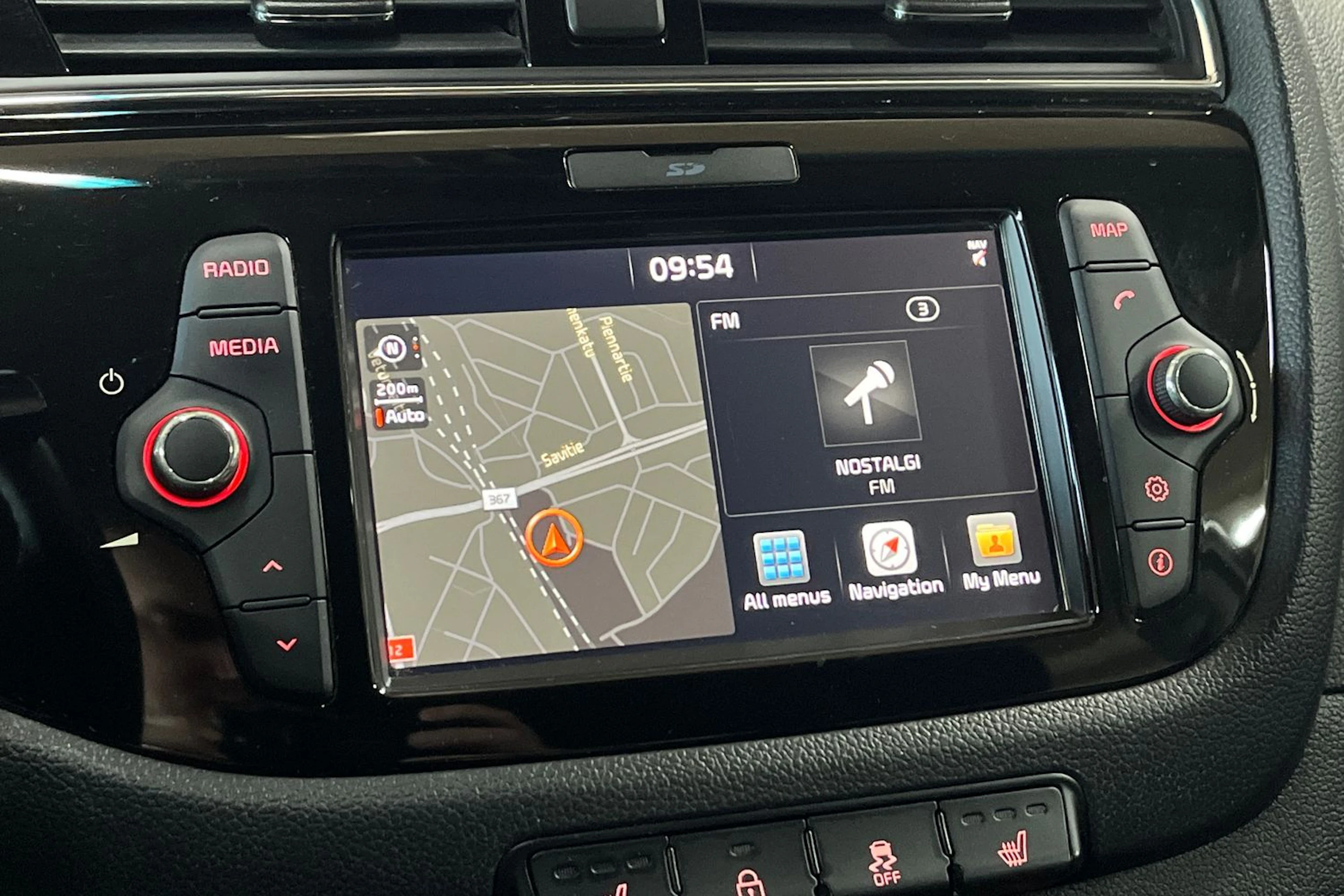Harmaa Kia Ceed 2018 kuva 19.