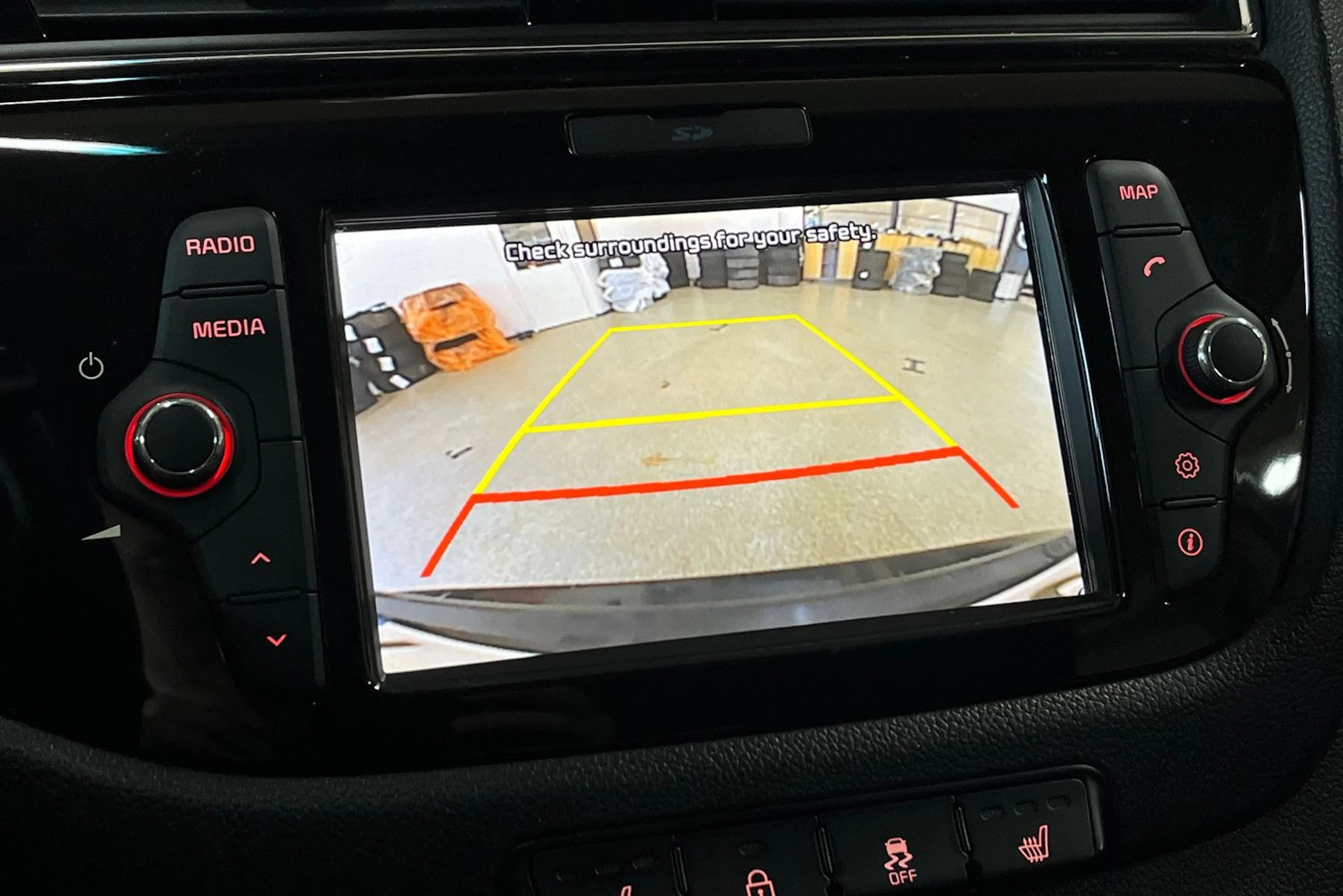 Harmaa Kia Ceed 2018 kuva 20.