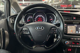 Harmaa Kia Ceed 2018 kuva 22.