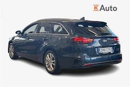 Sininen Kia ceed 2018 kuva 2.