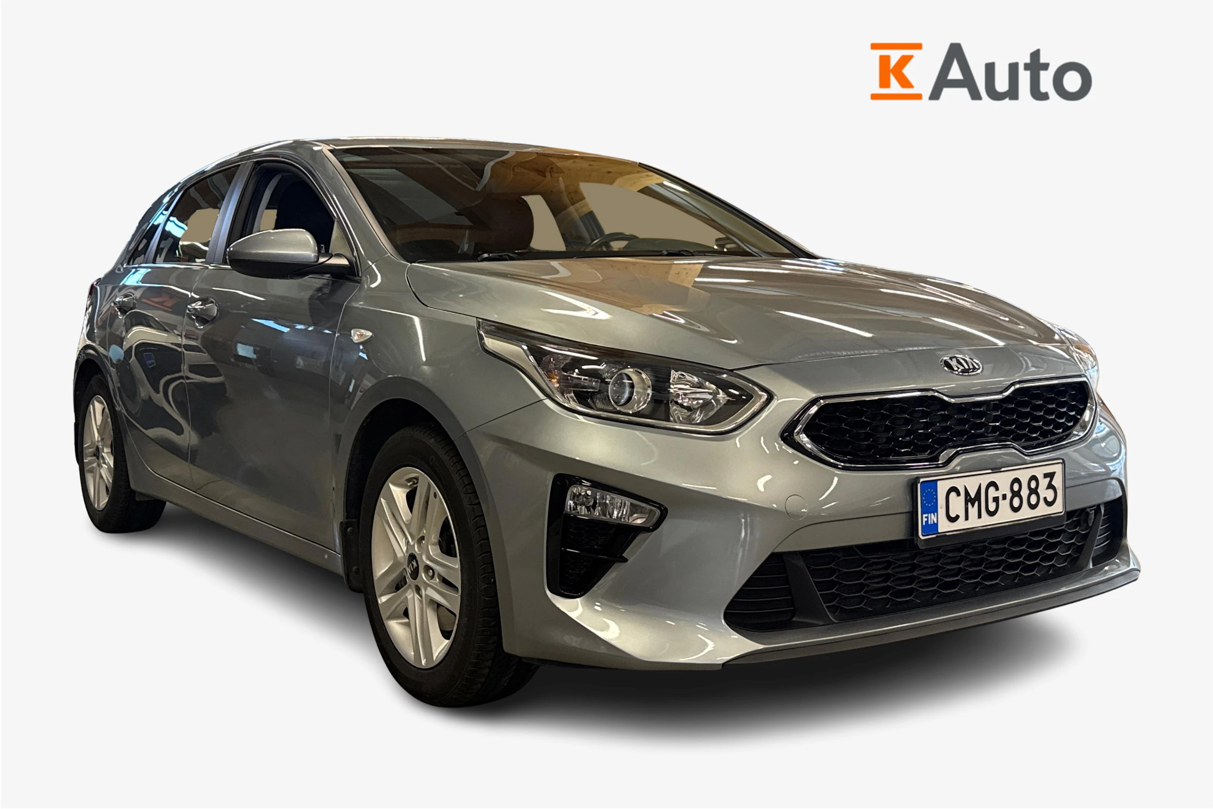 hopea Kia Ceed 2019 kuva 1.