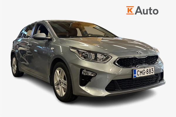 Kia Ceed 1,4 T-GDI ISG 140hv EX 5D DCT A/T EcoDynamics
