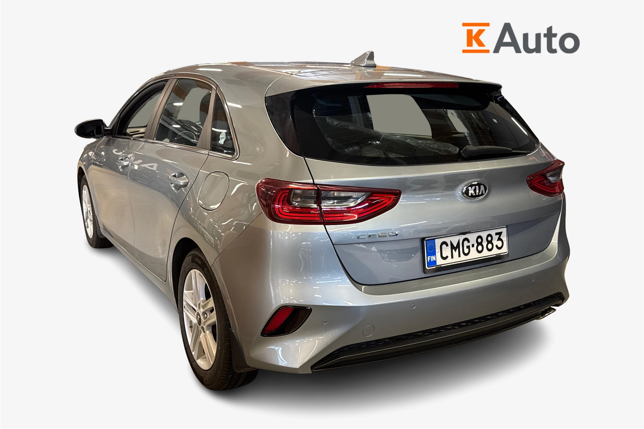 hopea Kia Ceed 2019 kuva 2.
