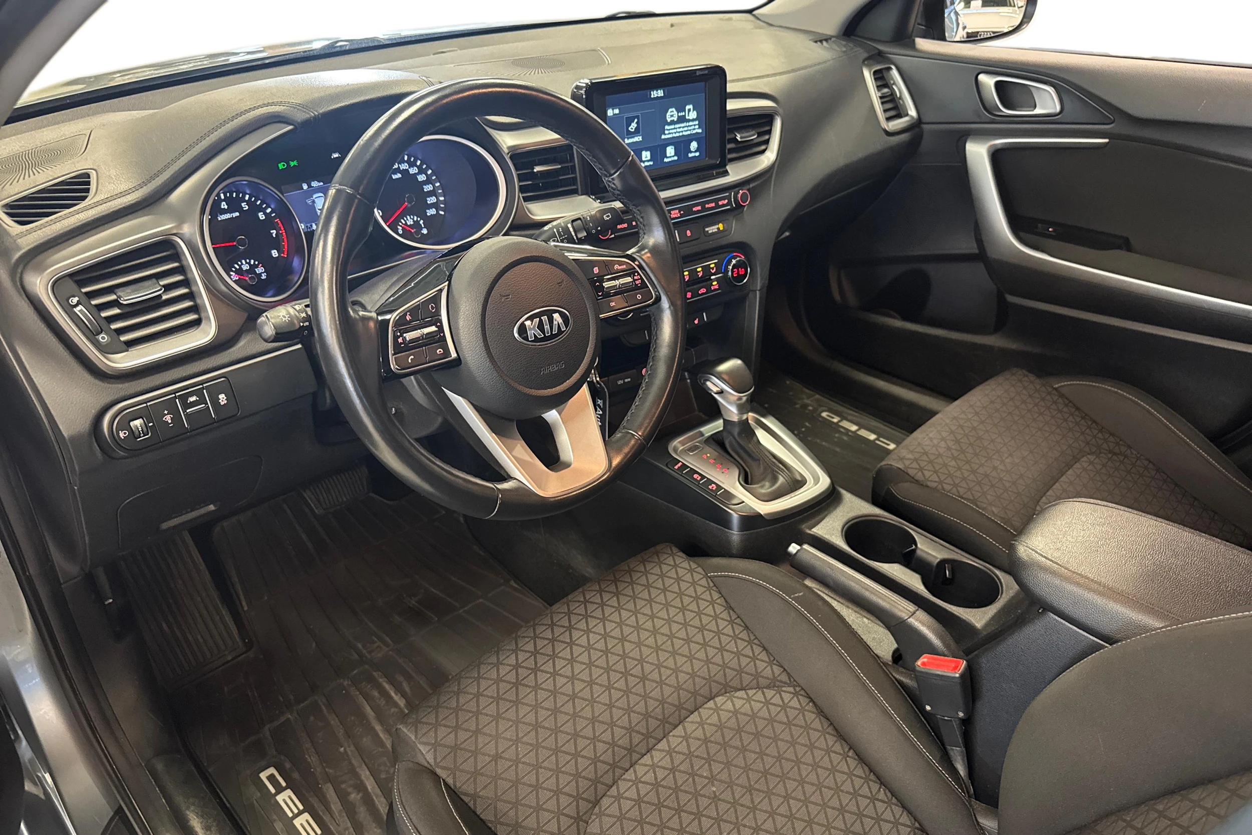 hopea Kia Ceed 2019 kuva 3.