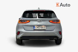 hopea Kia Ceed 2019 kuva 4.