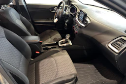 hopea Kia Ceed 2019 kuva 9.