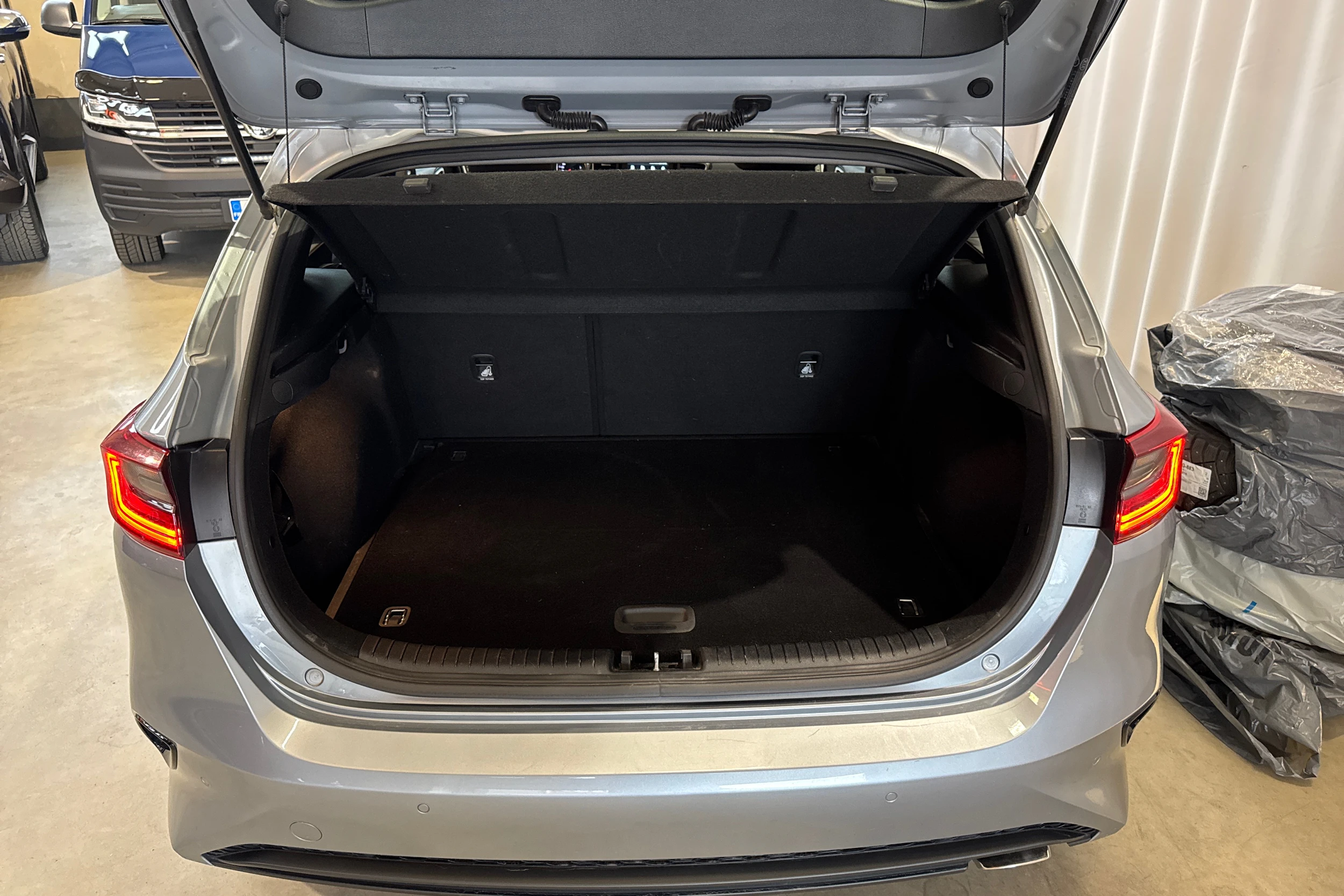 hopea Kia Ceed 2019 kuva 13.