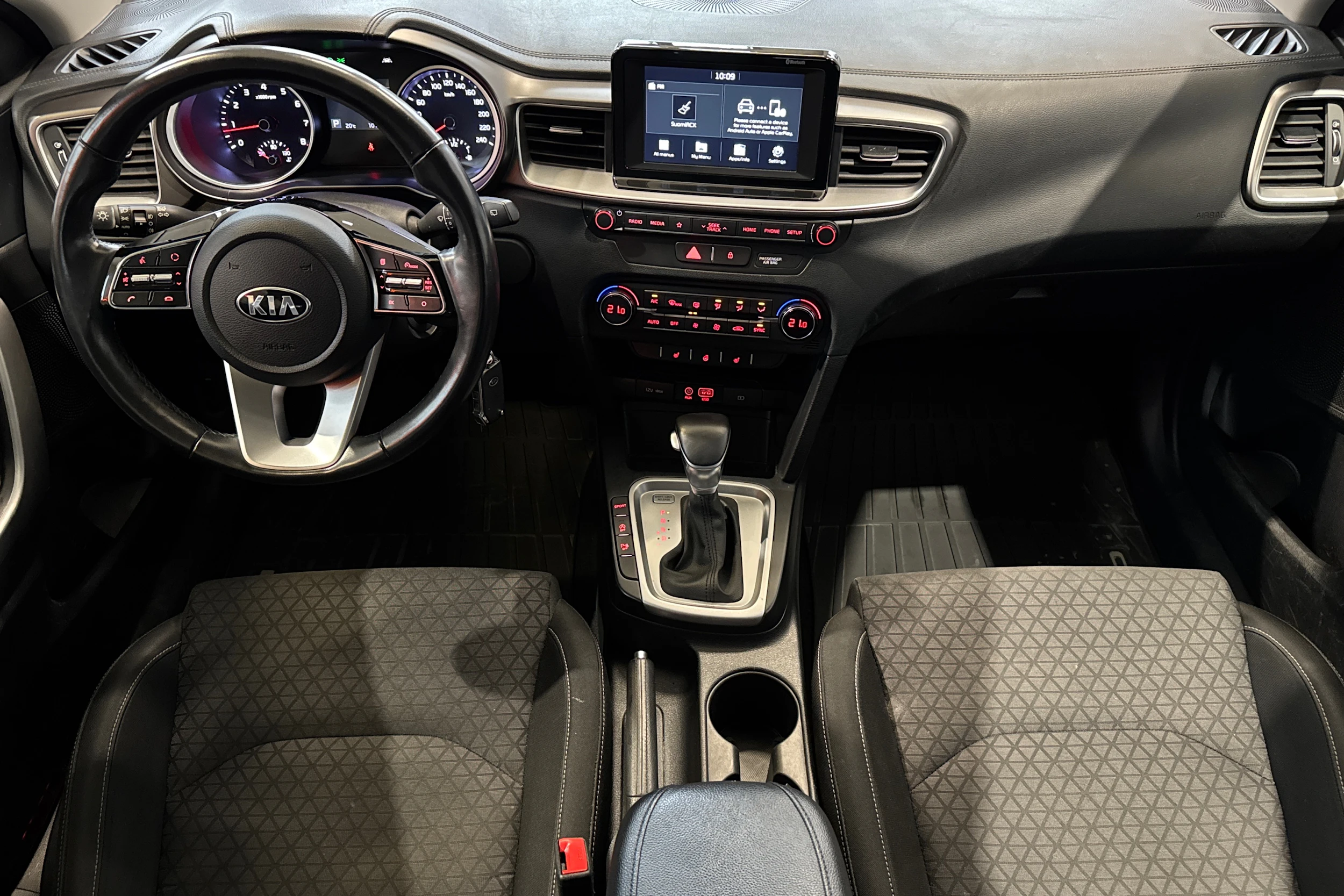 hopea Kia Ceed 2019 kuva 15.