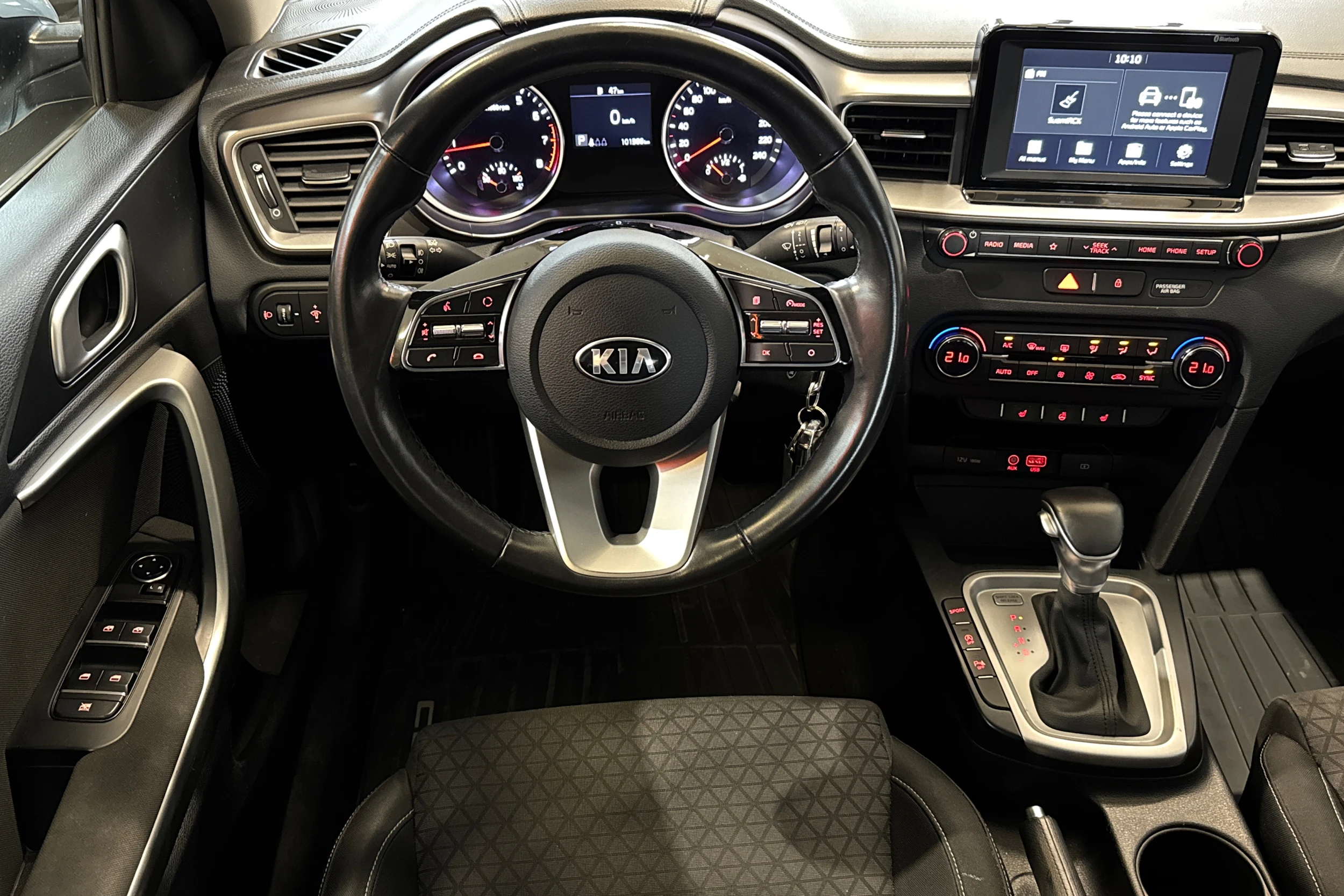 hopea Kia Ceed 2019 kuva 16.
