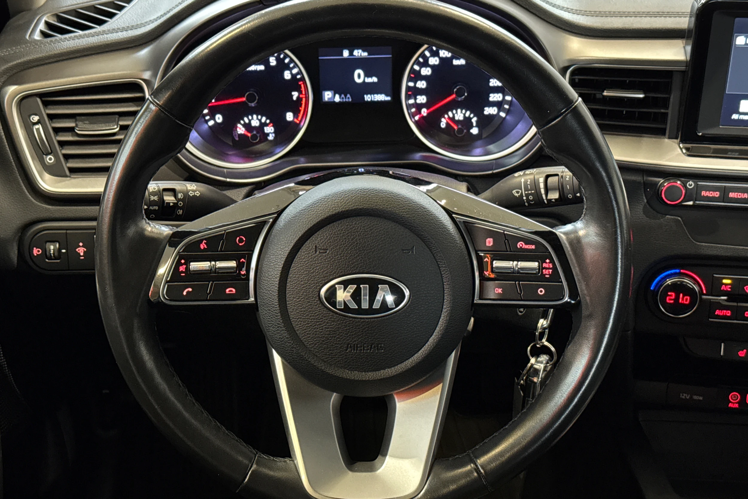 hopea Kia Ceed 2019 kuva 17.