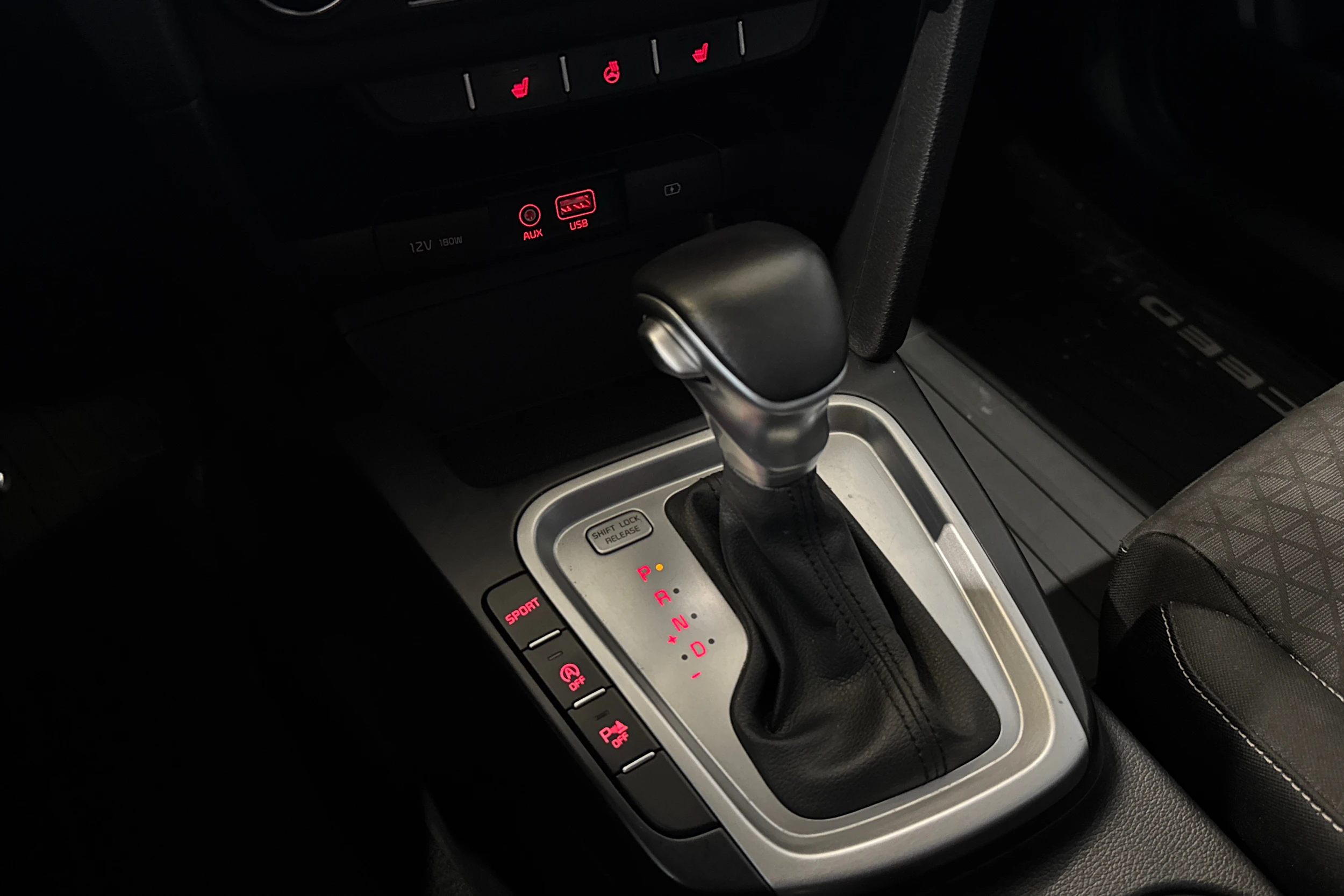 hopea Kia Ceed 2019 kuva 20.