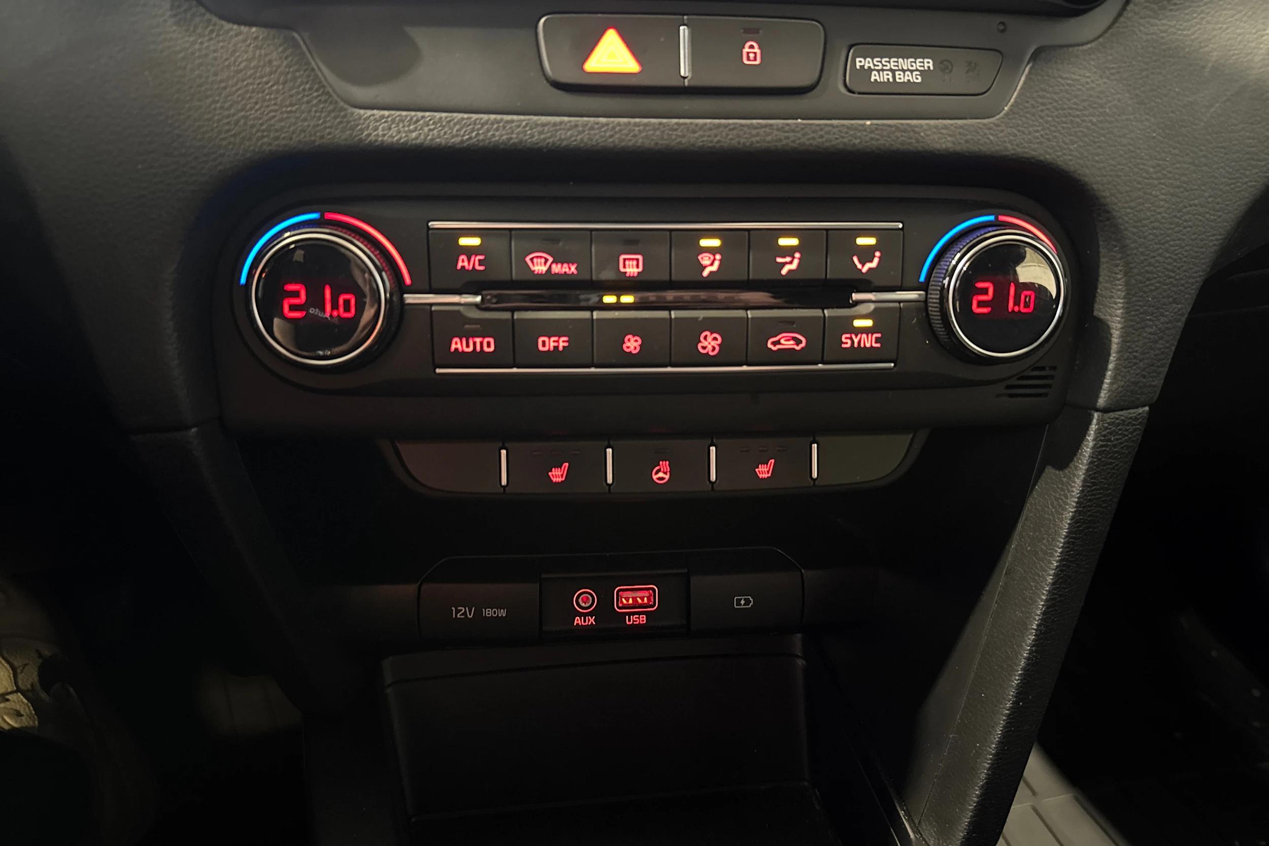 hopea Kia Ceed 2019 kuva 21.