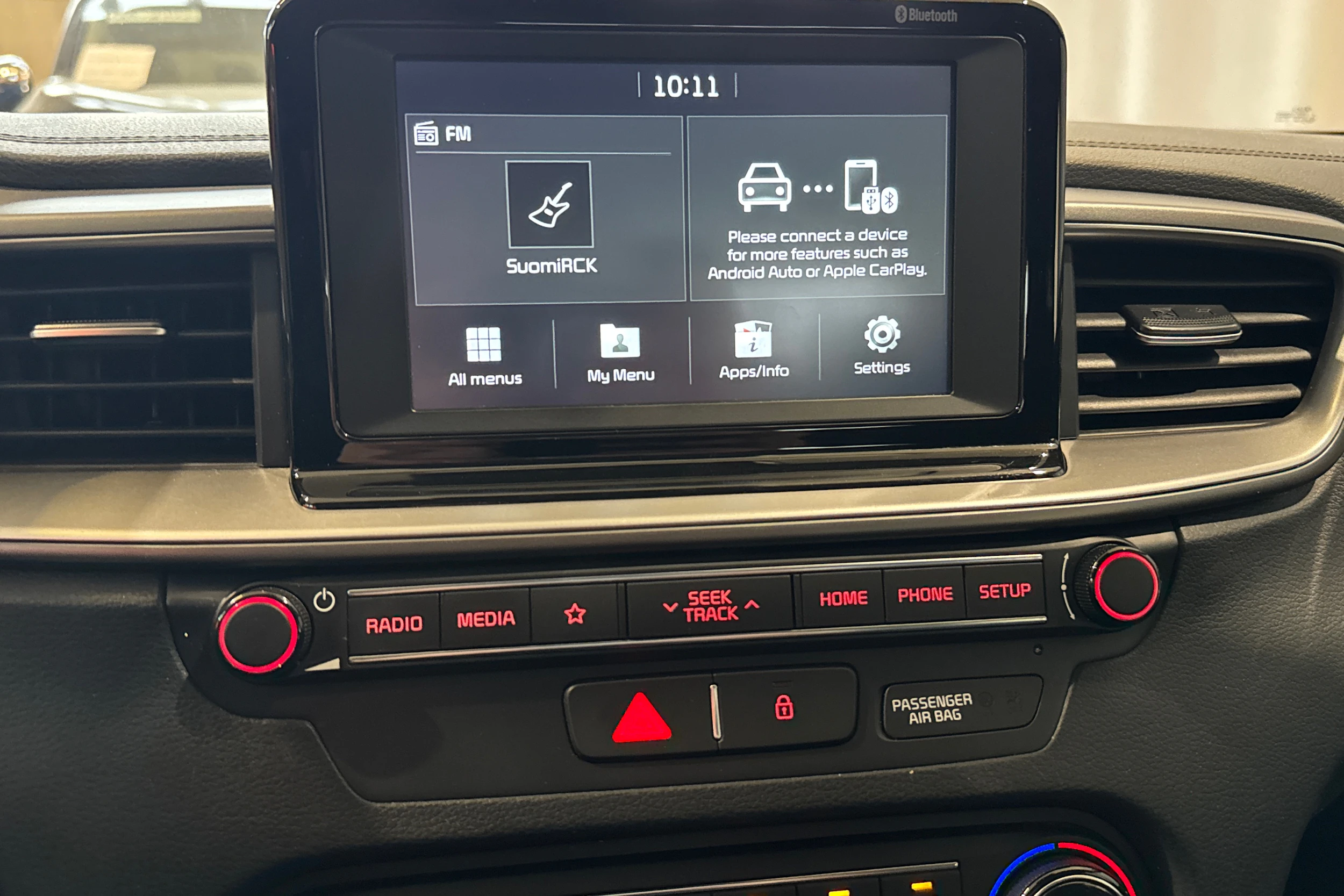 hopea Kia Ceed 2019 kuva 22.