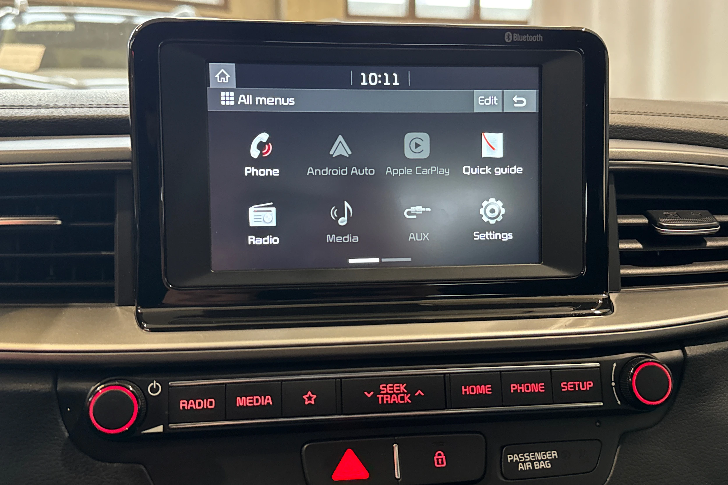 hopea Kia Ceed 2019 kuva 23.