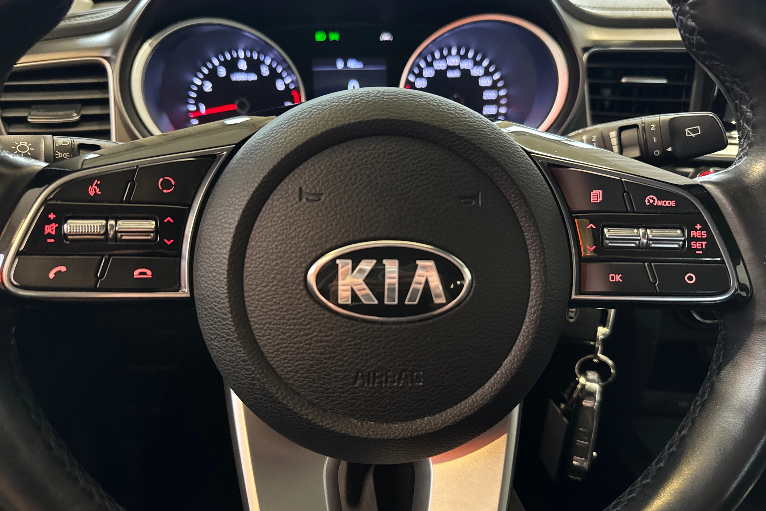hopea Kia Ceed 2019 kuva 27.