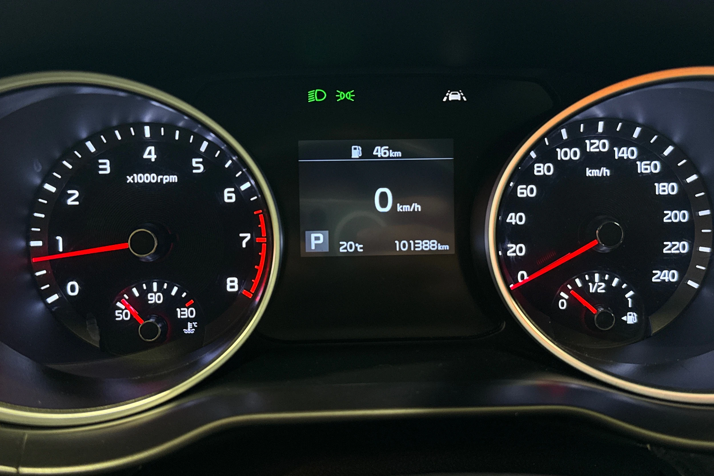hopea Kia Ceed 2019 kuva 28.