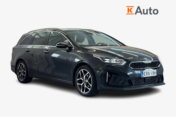 Kia Ceed 1,4 T-GDI ISG 140hv GT-Line Business Premium SW DCT A/T EcoDynamics