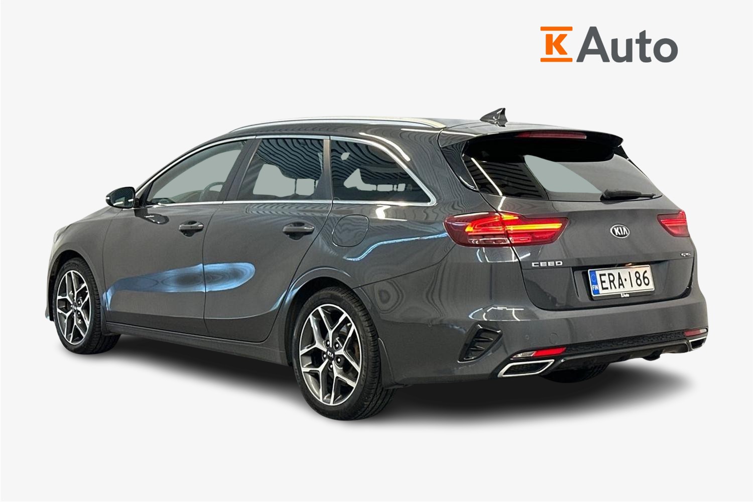 Kia Ceed 2019, photo 2/31