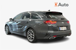 harmaa Kia Ceed 2019 kuva 2.