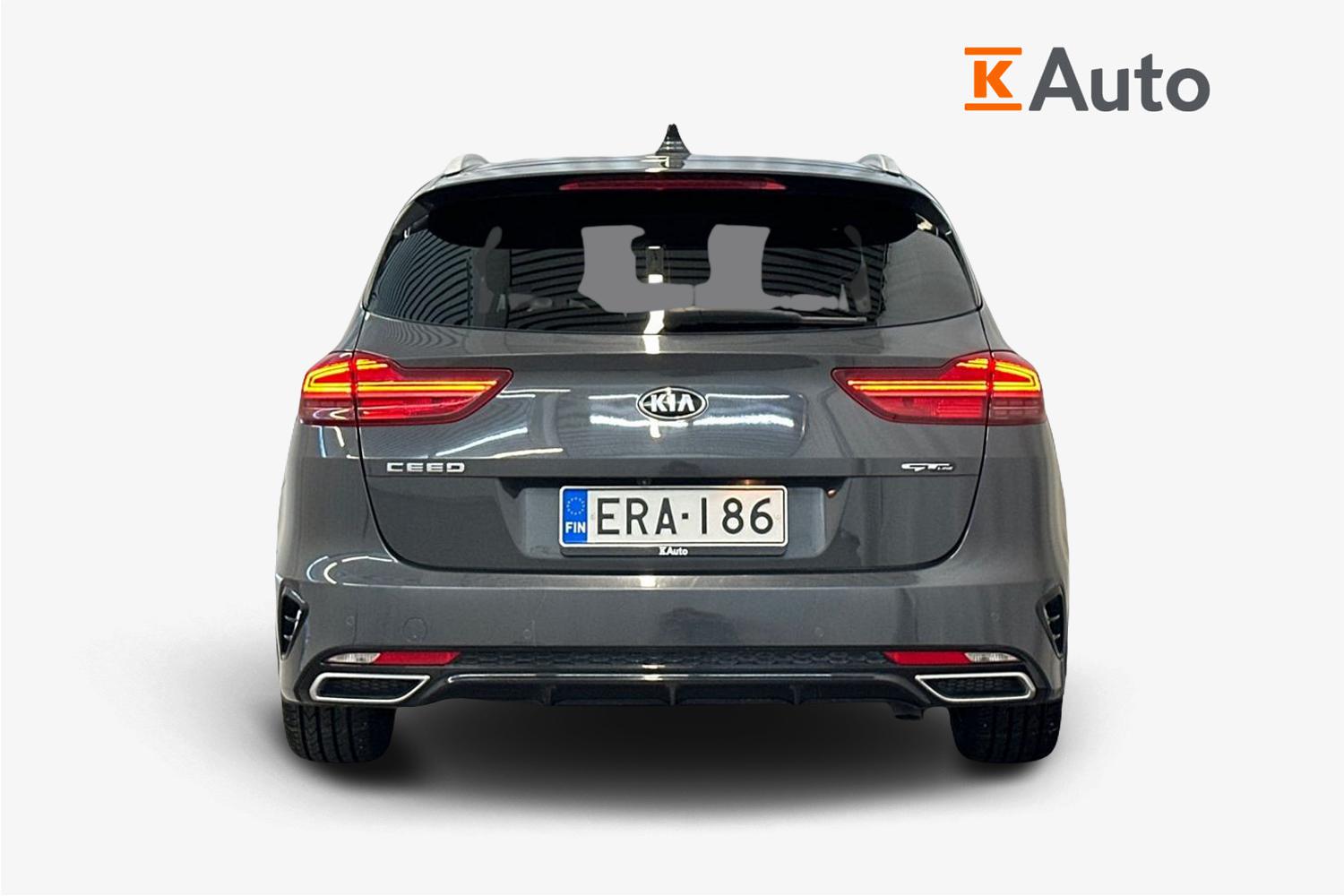 Kia Ceed 2019, photo 3/31