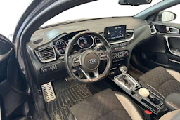 harmaa Kia Ceed 2019 kuva 3.