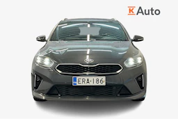 harmaa Kia Ceed 2019 kuva 4.