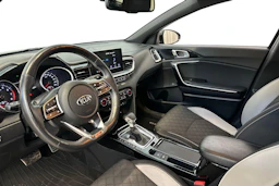 harmaa Kia Ceed 2019 kuva 6.