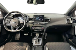 harmaa Kia Ceed 2019 kuva 9.