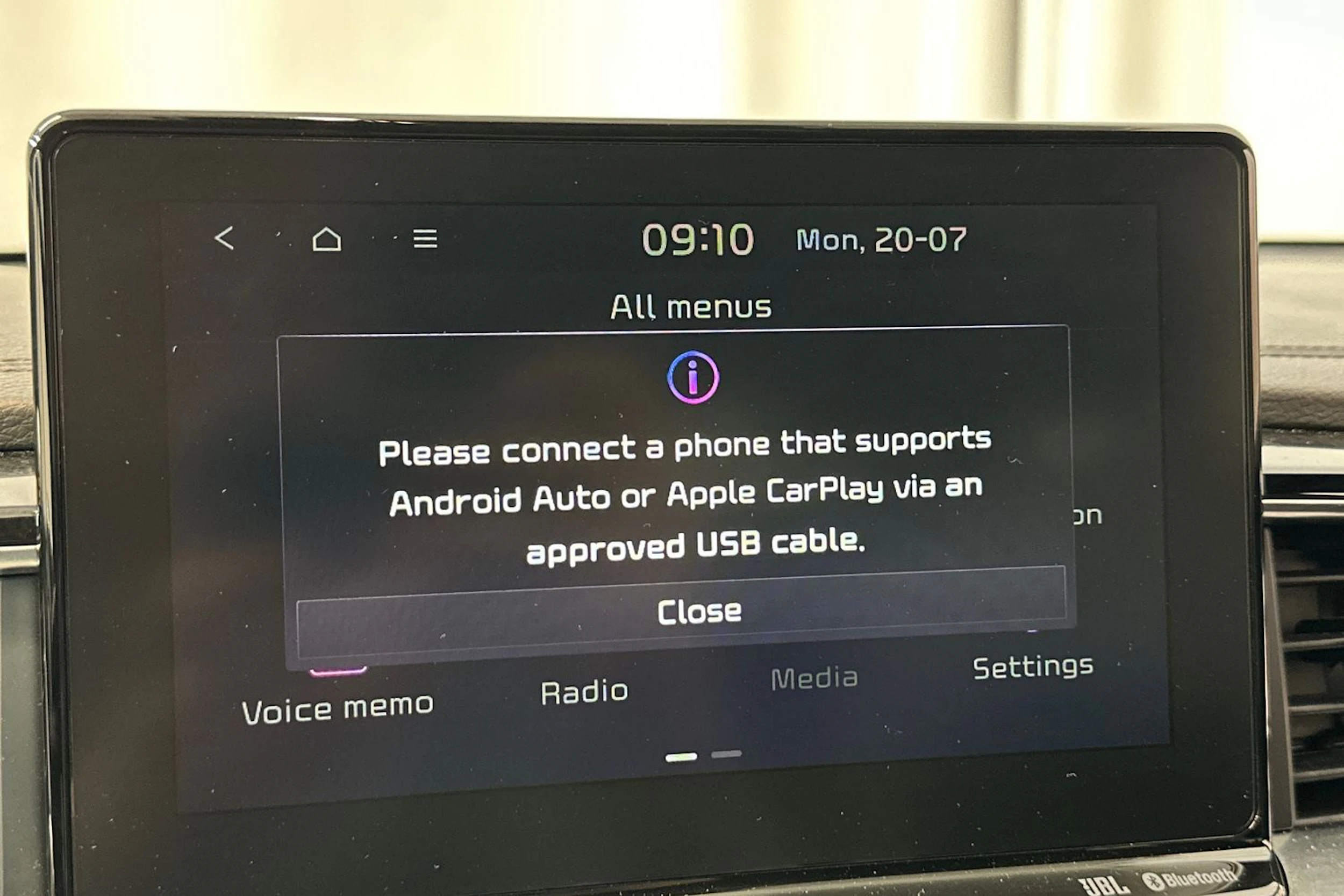 harmaa Kia Ceed 2019 kuva 23.