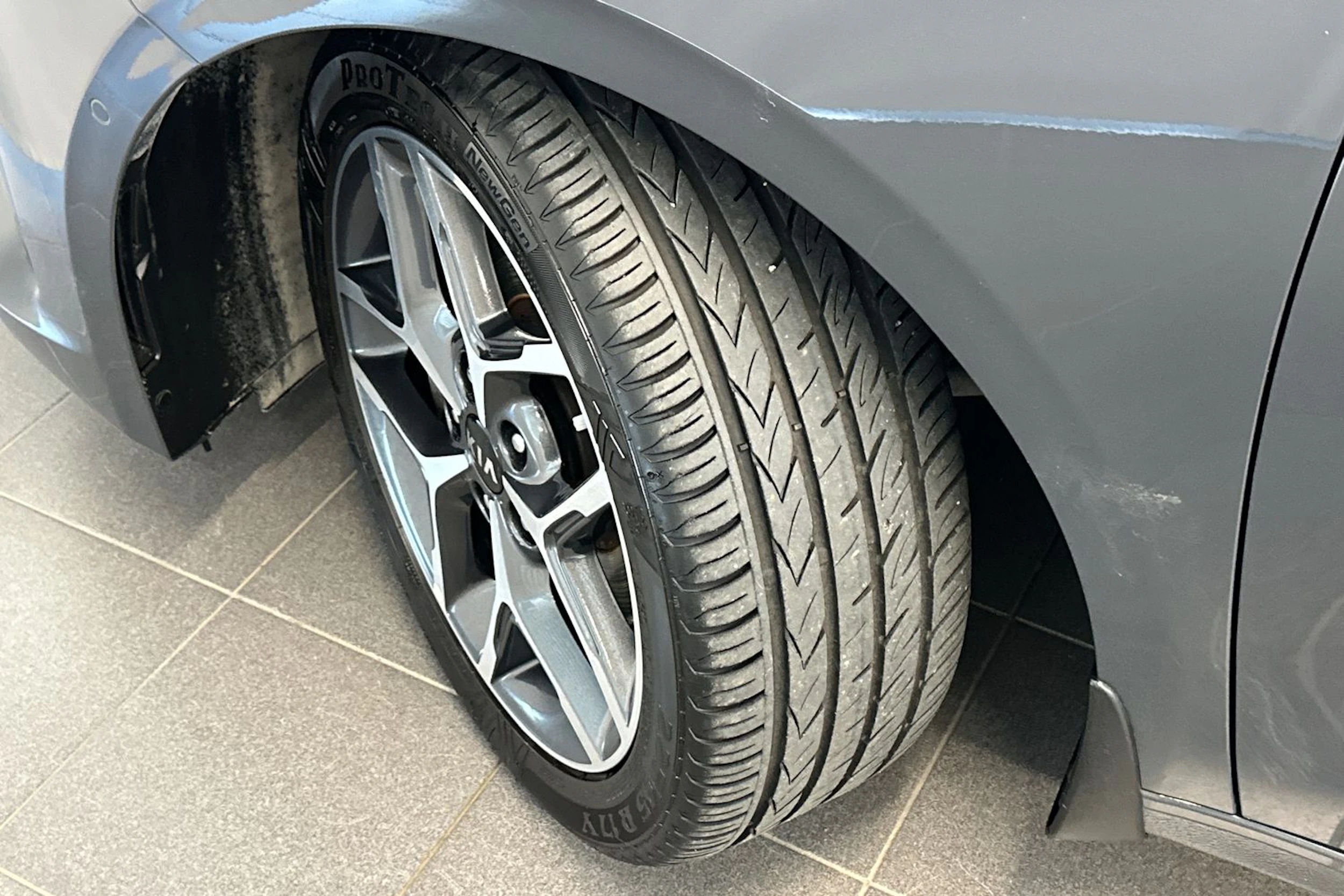 harmaa Kia Ceed 2019 kuva 29.