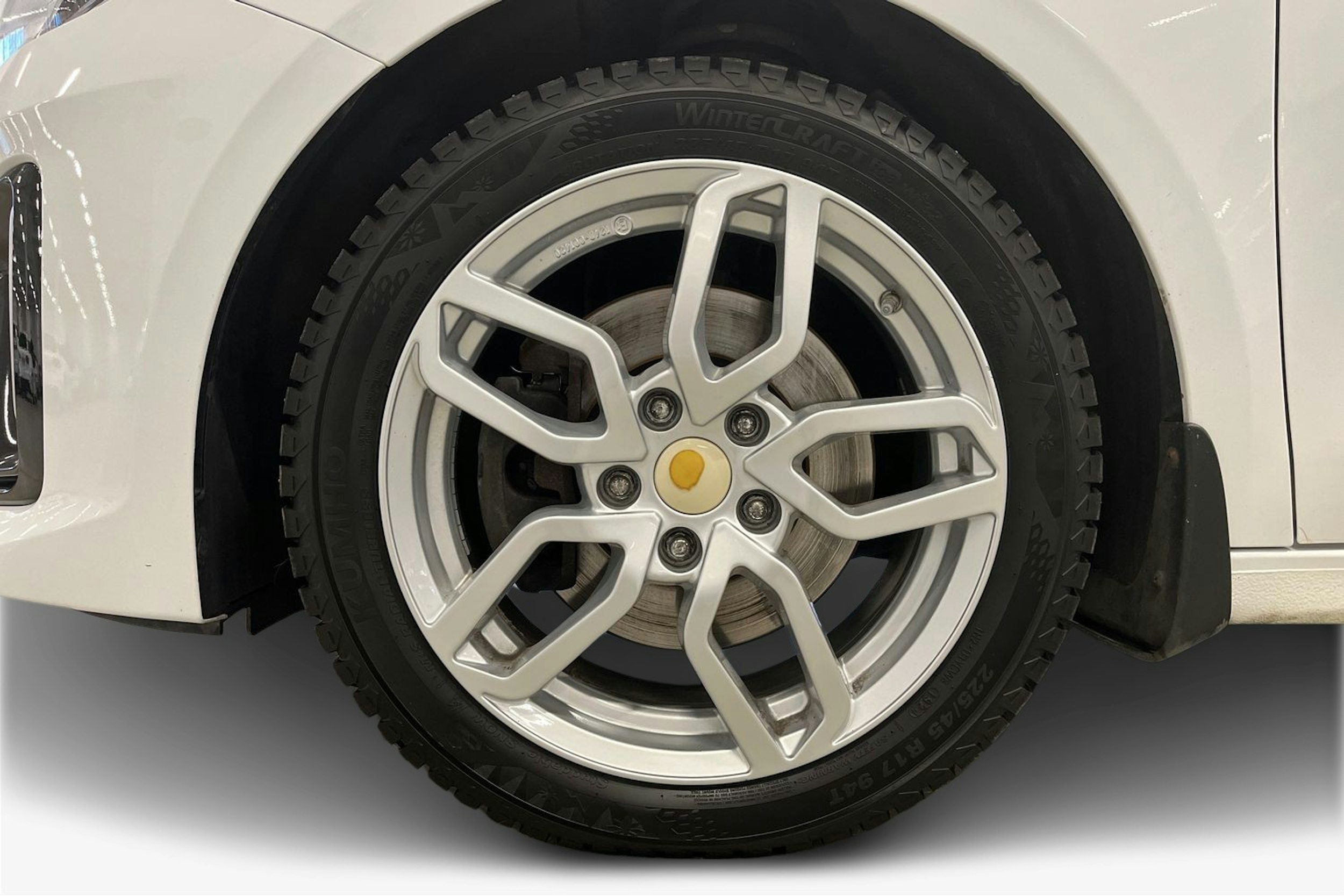 valkoinen Kia Ceed 2019 kuva 11.