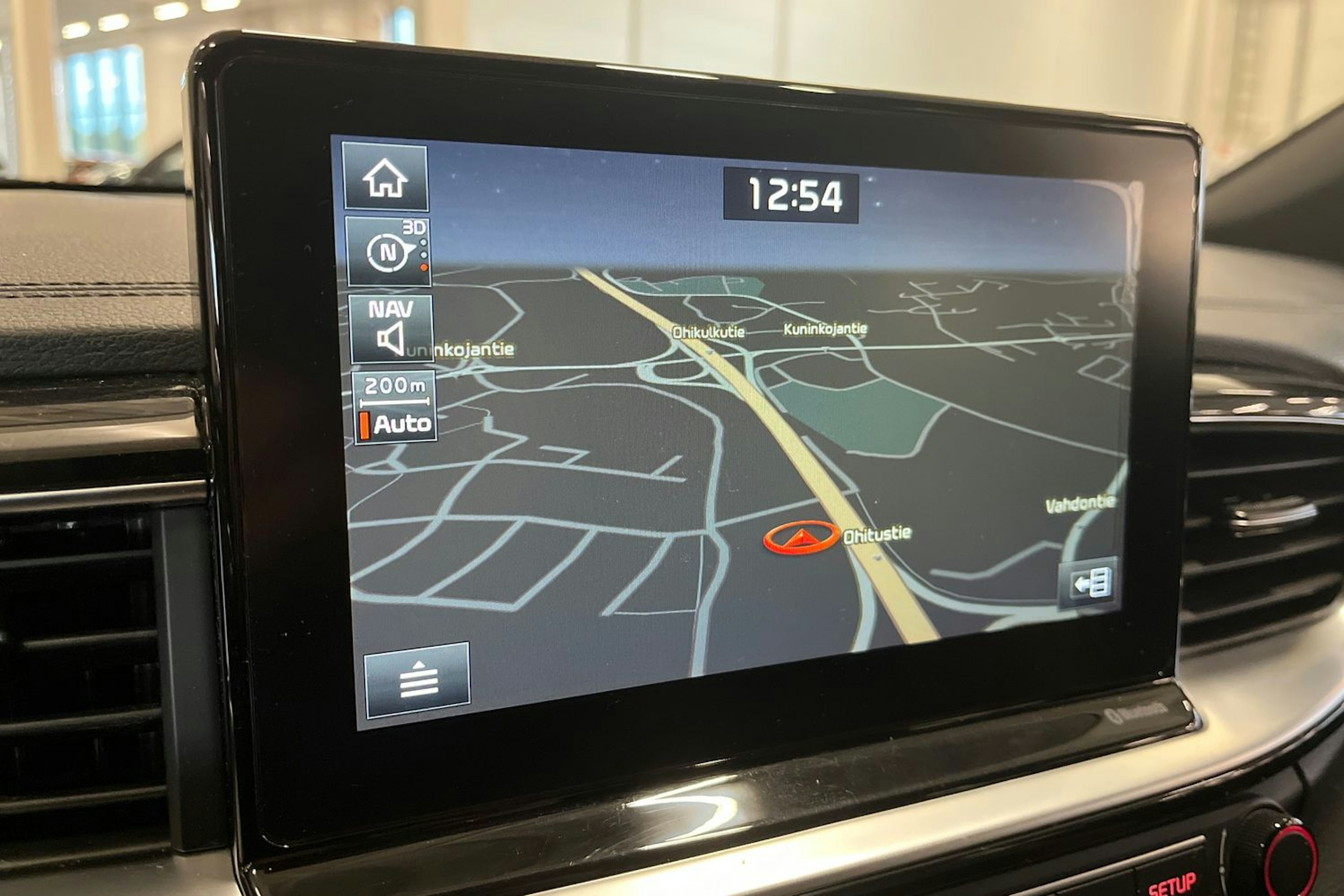 valkoinen Kia Ceed 2019 kuva 23.