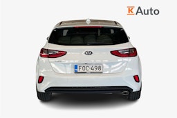 valkoinen Kia Ceed 2019 kuva 3.