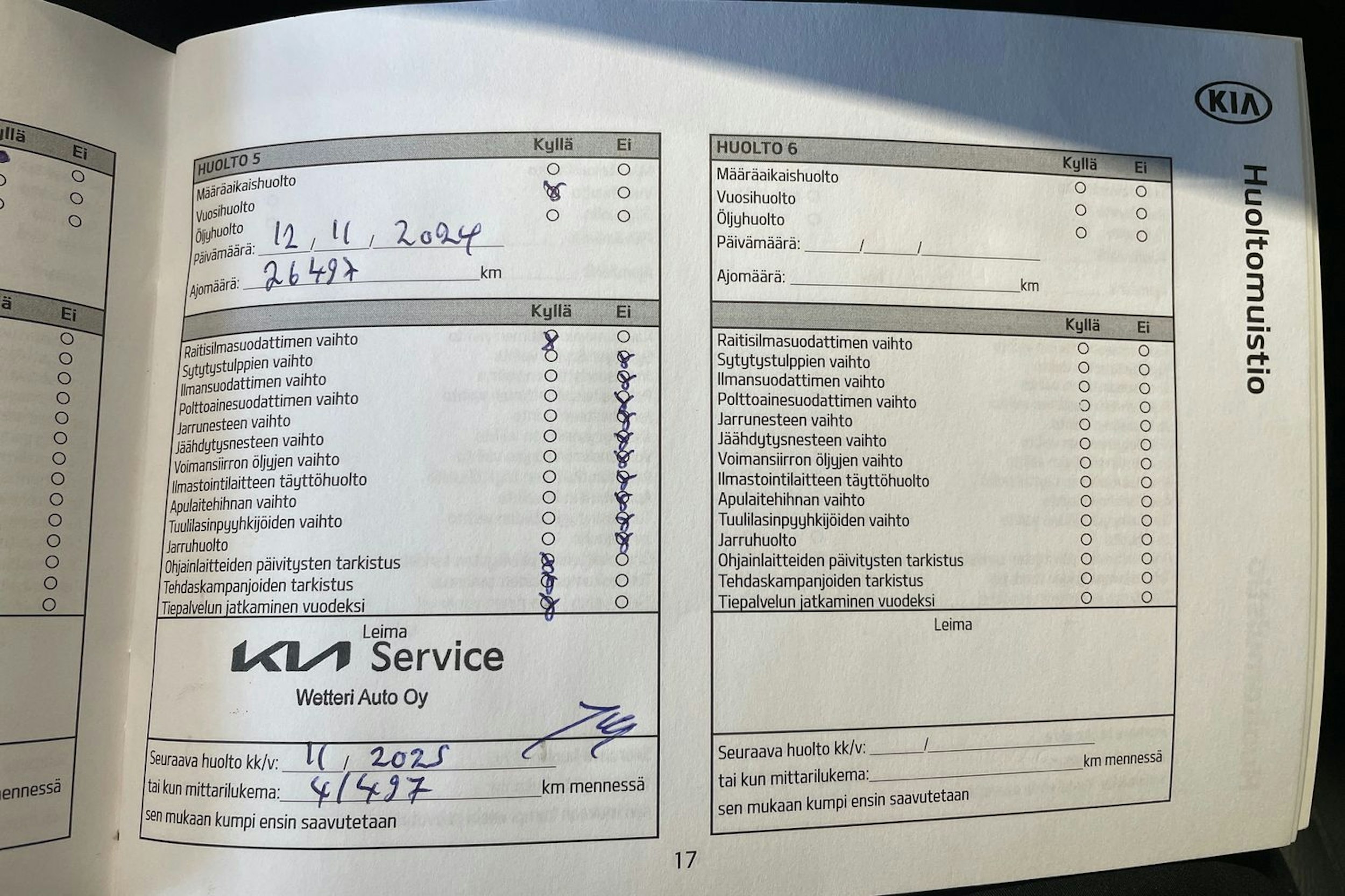 valkoinen Kia Ceed 2019 kuva 18.