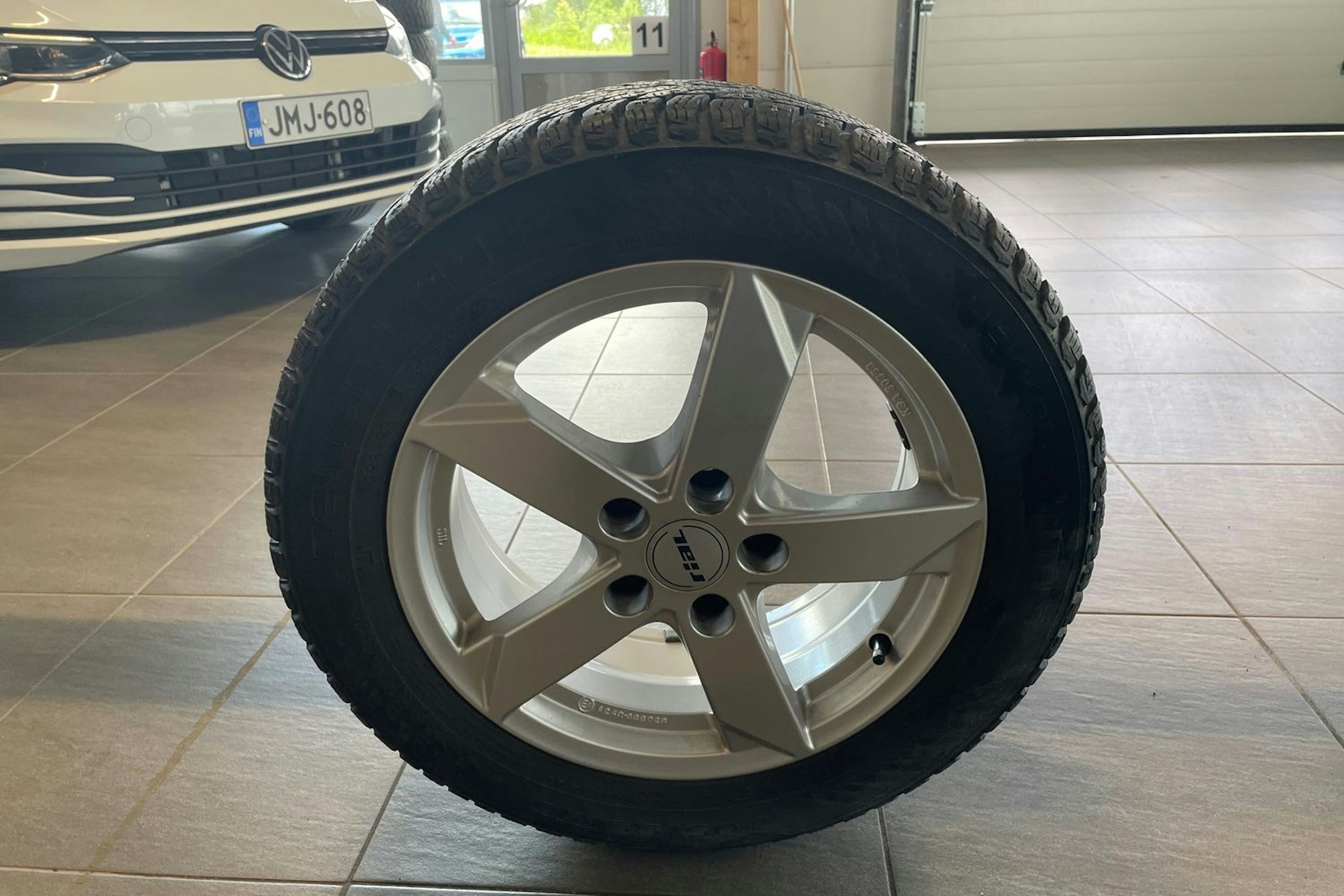 valkoinen Kia Ceed 2019 kuva 19.