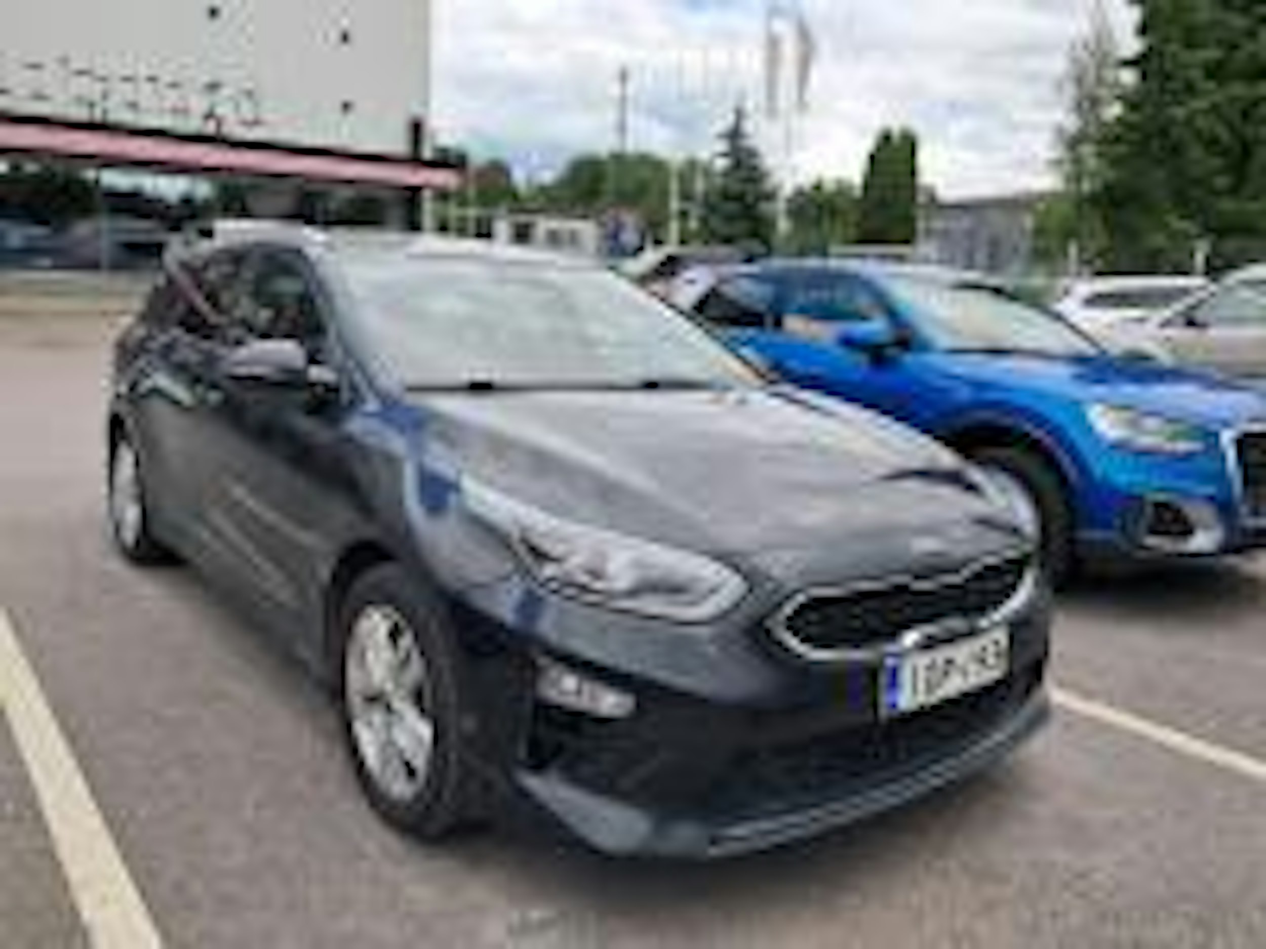 Kia Ceed