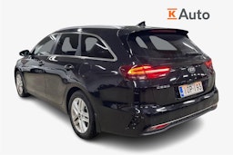 Musta Kia Ceed 2019 kuva 2.